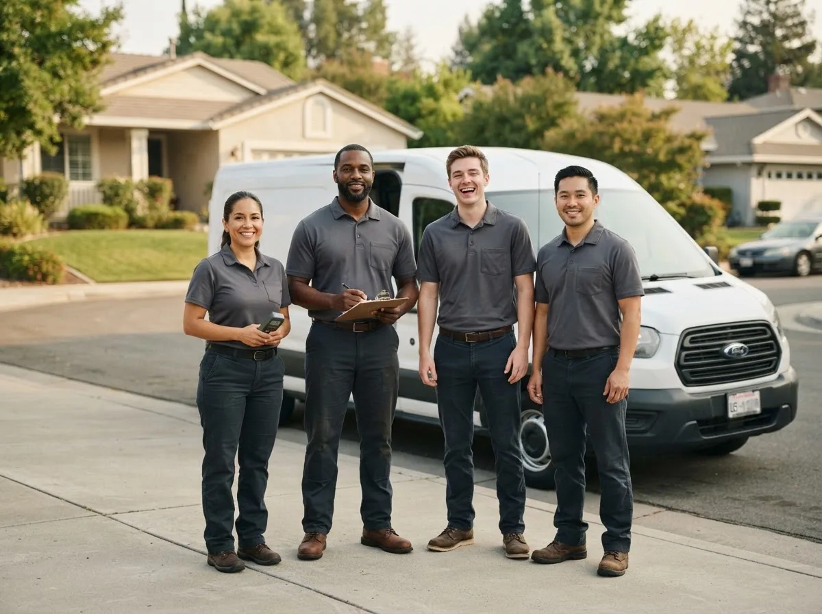 Licensed water damage restoration technician near Barney, GA